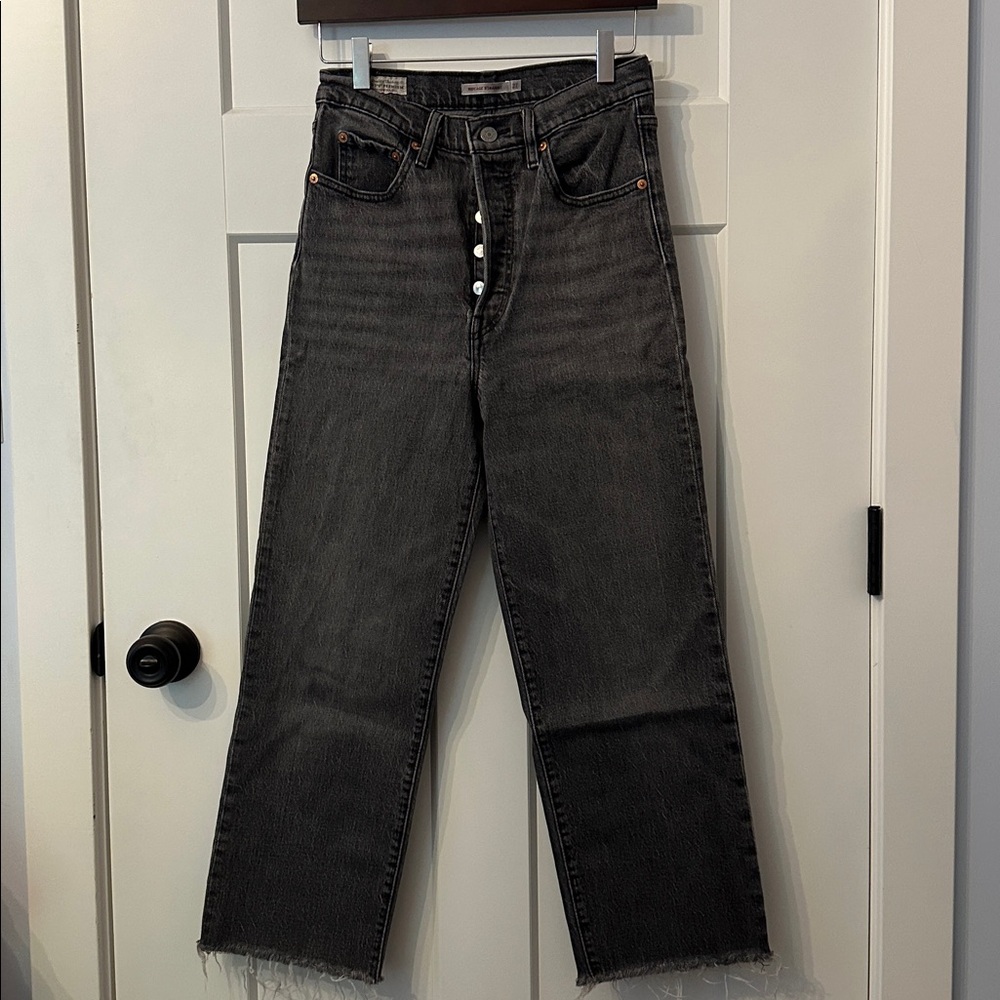 Levi's Women's Black Jeans